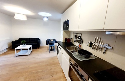 Chatres Casa | New, fully-equipped gîte