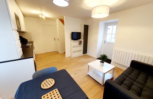 Chatres Casa | New, fully-equipped gîte