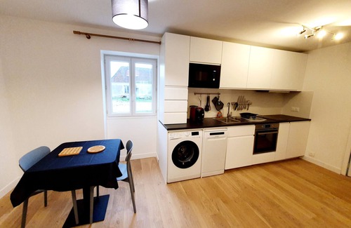 Chatres Casa | New, fully-equipped gîte