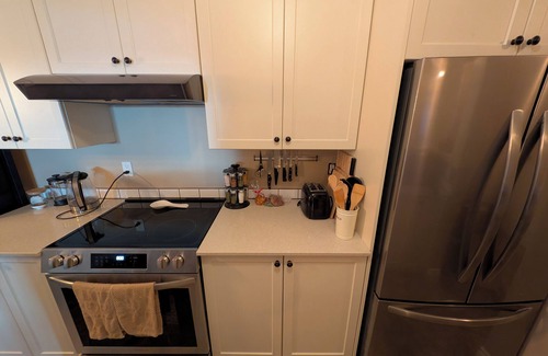 Hillside - Quadra - Downtown Blanshard Condominio | New, fully renovated, modern condo in the vibrant Quadra Village neighbourhood