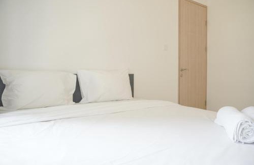 Java Apartamento | New Furnished and Homey 2BR at Tokyo Riverside PIK 2 Apartment By Travelio