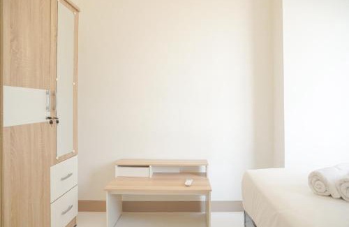 Java Apartamento | New Furnished and Homey 2BR at Tokyo Riverside PIK 2 Apartment By Travelio