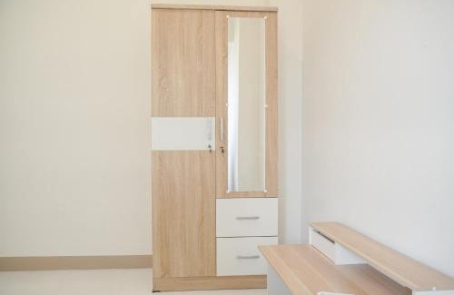 Java Apartamento | New Furnished and Homey 2BR at Tokyo Riverside PIK 2 Apartment By Travelio