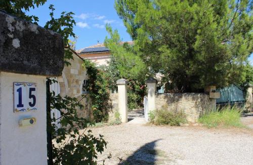 Goudargues Apartamento | NEW! Gîtes de Charme au Mas de Soleil