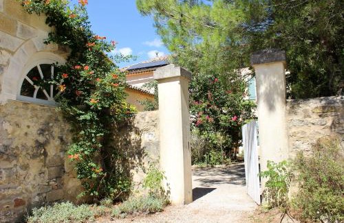 Goudargues Apartamento | NEW! Gîtes de Charme au Mas de Soleil