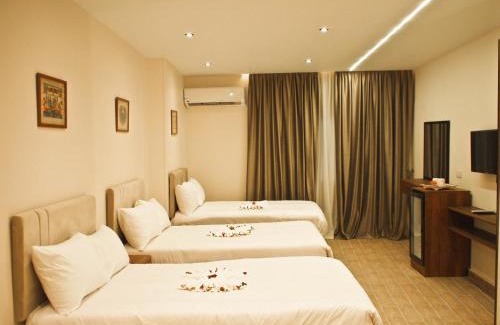 Kafrat al Jabal Hotel | New Galleria Pyramids Hotel