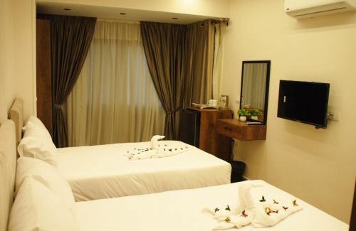 Kafrat al Jabal Hotel | New Galleria Pyramids Hotel