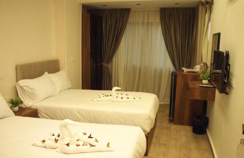 Kafrat al Jabal Hotel | New Galleria Pyramids Hotel
