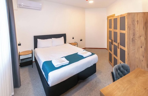 Arnavutkoy Hotel | New Garden Airport Hotel İstanbul