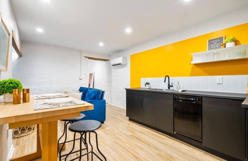 South Side Slopes Apartamento | New! Garden Apartment in South Shore!
