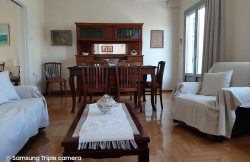 Leonidio Apartamento | New Garden's House (120m2)