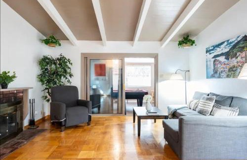 Tennyson - Alquire Casa | New Gateway to SFO - King Bed - BART 10 min walk