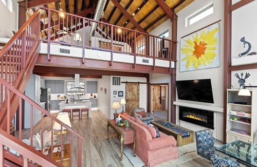 Tucson Casa | Secluded Desert Mountainside A-Frame with Stunning Views
