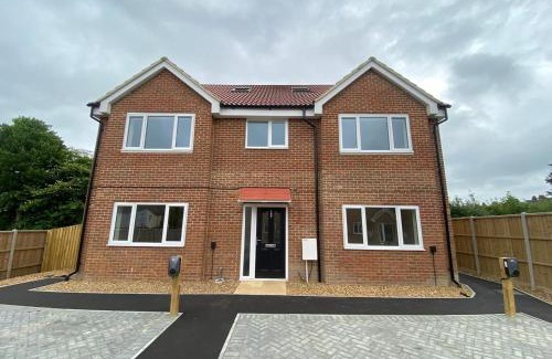 Gillingham Apartamento | New Gillingham Gem Garden Parking WiFi