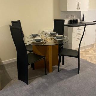 Gillingham Apartamento | New Gillingham Gem Garden Parking WiFi