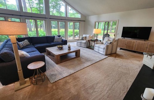 Birchwood Farms Casa | NEW! Golfview Retreat - ranch style on 2nd hole of Farms course at Birchwood