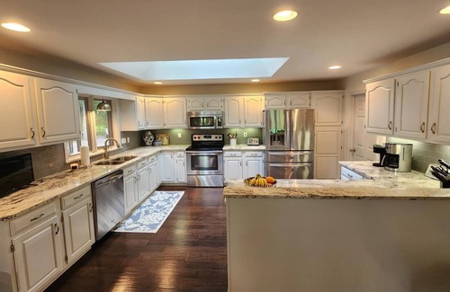 Birchwood Farms Casa | NEW! Golfview Retreat - ranch style on 2nd hole of Farms course at Birchwood