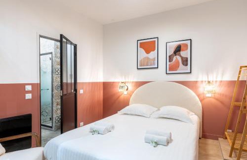 Strasbourg -Saint-Denis Apartamento | NEW Gorgeous Flat-Central Area