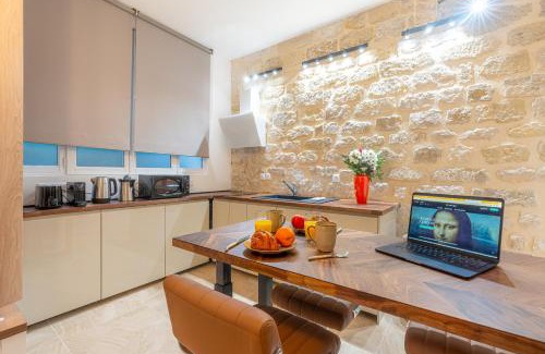 Strasbourg -Saint-Denis Apartamento | NEW Gorgeous Flat-Central Area