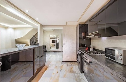 Arset El Bilk Apartamento | New Grand Duplex modern Gueliz