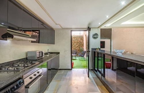 Arset El Bilk Apartamento | New Grand Duplex modern Gueliz