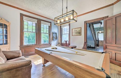 Wilmington Casa | NEW Grand Historic Home - 4 Mi to WEC!