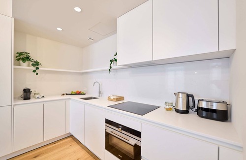 Quartier du Sablon - Zavelwijk Apartamento | New - Grand Place - Place du Grand Sablon - 1BR