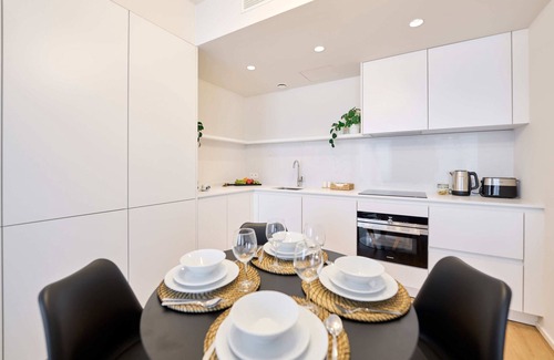 Quartier du Sablon - Zavelwijk Apartamento | New - Grand Place - Place du Grand Sablon - 1BR