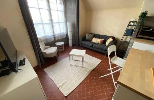 Sablon - Trudaine Apartamento | NEW Grand Studio Plein centre Clermont-Ferrand