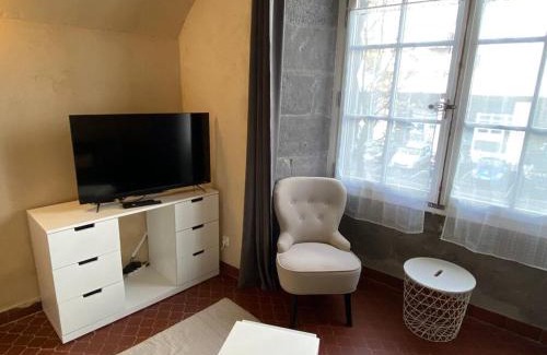 Sablon - Trudaine Apartamento | NEW Grand Studio Plein centre Clermont-Ferrand
