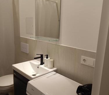 Avoti Apartamento | New Gray apartment in the center of Riga