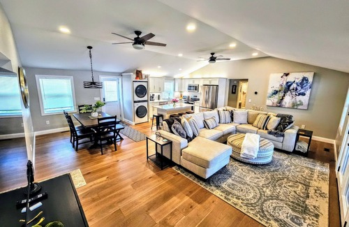 Waterloo Casa | NEW! - Great Lake Escape on Lake Greenwood