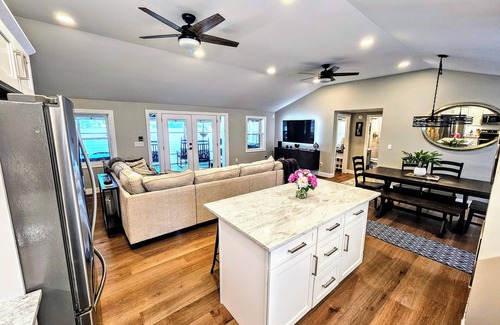 Waterloo Casa | NEW! - Great Lake Escape on Lake Greenwood