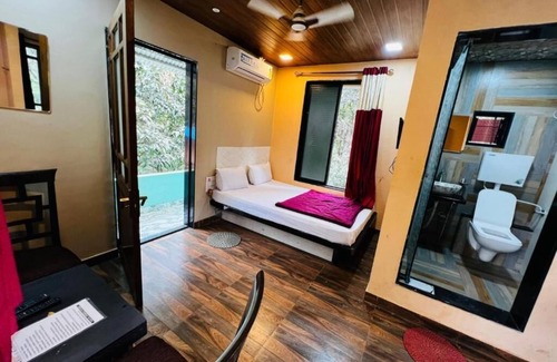 Matheran Complejo | New Green Hill resort Matheran