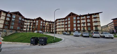 Dusheti Apartamento | New Gudauri Loft 2 - "Mano", near ski lift Gondola