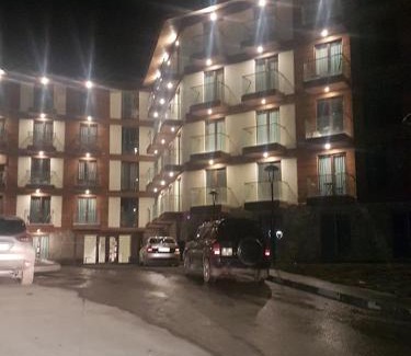 Dusheti Apartamento | New Gudauri Loft 2 - "Mano", near ski lift Gondola