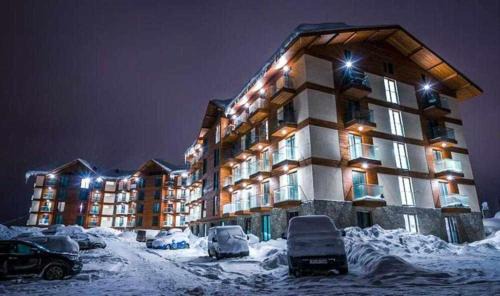 Dusheti Apartamento | New Gudauri Loft2 #433