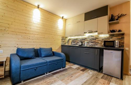 Dusheti Apartamento | New Gudauri Loft2 #433