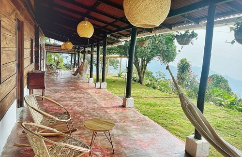 Papare Casa | NEW habitacion increible ecolodge en Vista Nieves