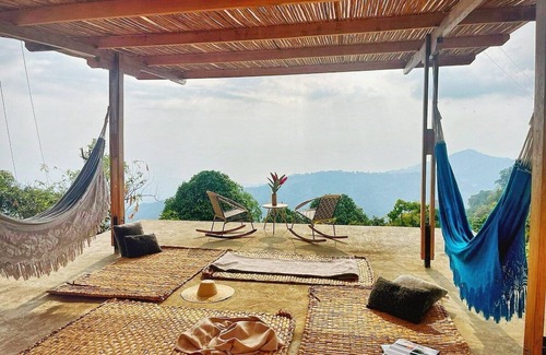 Papare Casa | NEW habitacion increible ecolodge en Vista Nieves