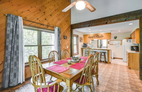 Eidelweiss Village Casa | ¡NUEVO! Madison Home w / Porch - A pie de la playa de Boulder