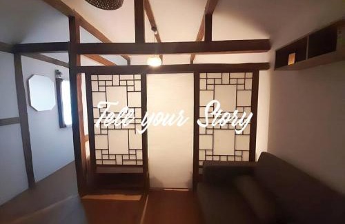 Samseon-dong Casa | New Hanok