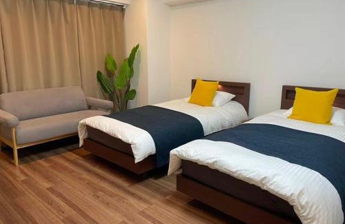 Hon Machi Apartamento | New happy house -m2