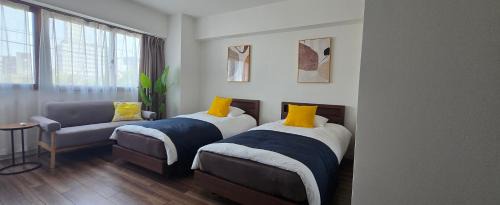 Hon Machi Apartamento | New happy house -m2