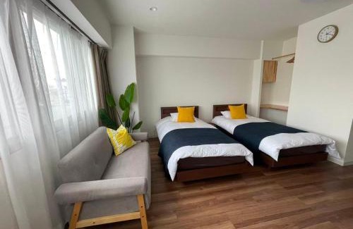 Hon Machi Apartamento | New happy house -m2