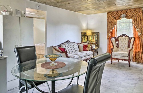 Harlingen Apartamento | NEW! Harlingen Haven < 47 Mi to South Padre Island