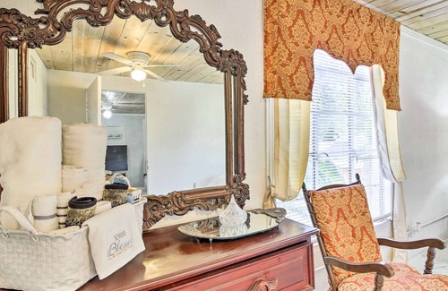 Harlingen Apartamento | NEW! Harlingen Haven < 47 Mi to South Padre Island