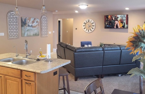 New Harmony Casa | New Harmony 1784 Kanarra Falls, Kolob Canyon
