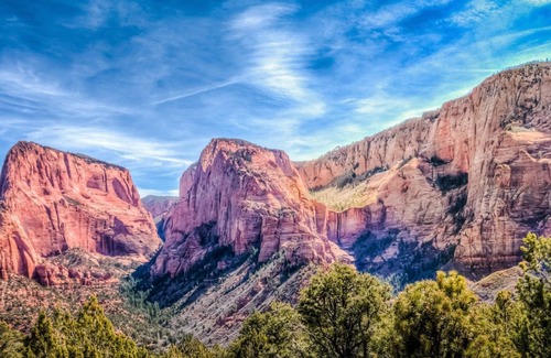 New Harmony Casa | New Harmony 1784 Kanarra Falls, Kolob Canyon