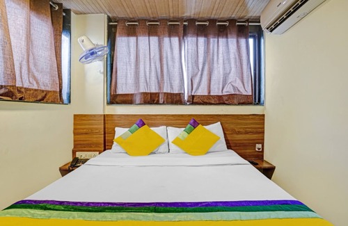 Mahape Hotel | New Harshita inn By Glitz Hotel